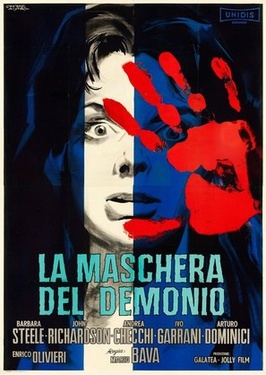 THE MASK OF SATAN (1960)